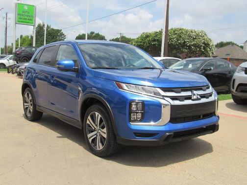 2024 Mitsubishi Outlander Sport 2.0 ES