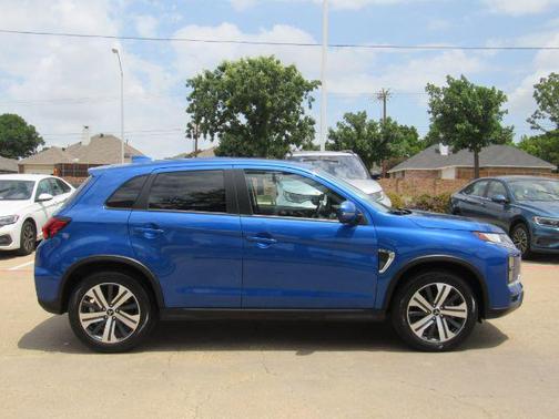 2024 Mitsubishi Outlander Sport 2.0 ES