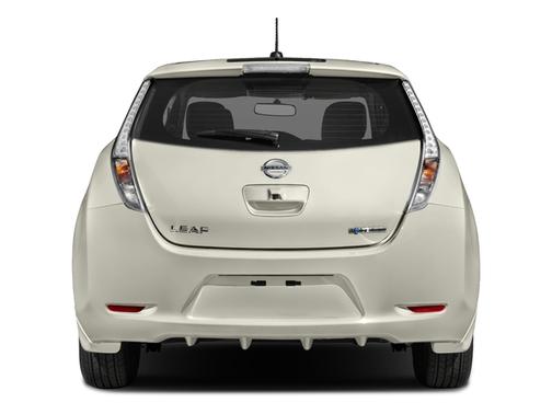 2017 Nissan Leaf S