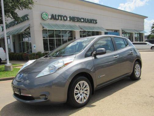2017 Nissan Leaf S