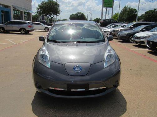 2017 Nissan Leaf S