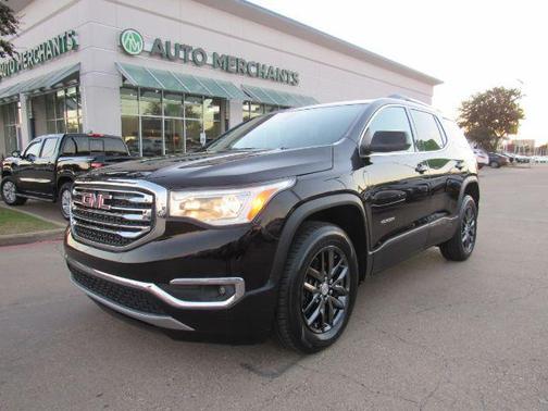 2017 GMC Acadia SLT-1