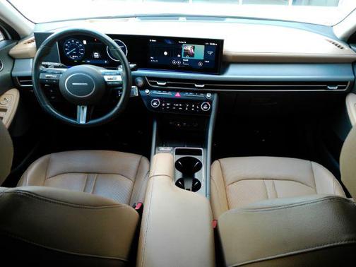 2024 Hyundai SONATA Hybrid Limited