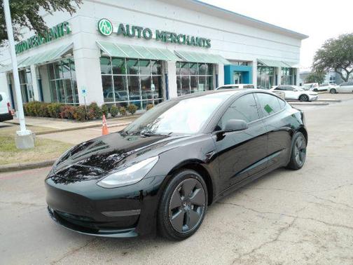 2023 Tesla Model 3 Standard Range
