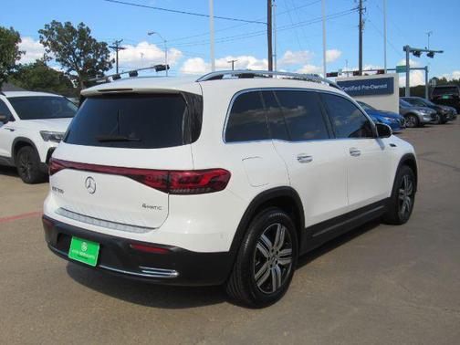 2022 Mercedes-Benz EQB 300 4MATIC