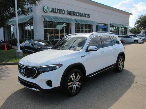 2022 Mercedes-Benz EQB 300 4MATIC