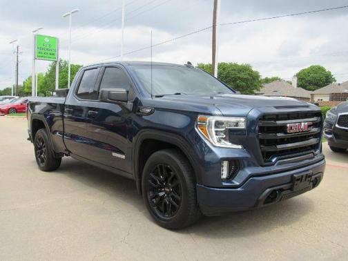 2021 GMC Sierra 1500 Elevation