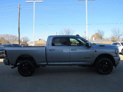 2023 RAM 2500 Big Horn Crew Cab 4x4 6'4' Box