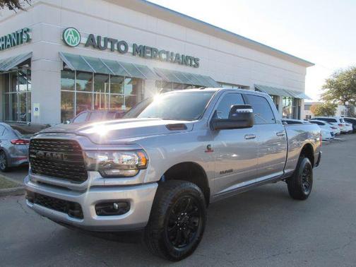2023 RAM 2500 Big Horn Crew Cab 4x4 6'4' Box
