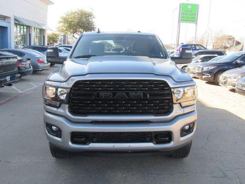2023 RAM 2500 Big Horn Crew Cab 4x4 6'4' Box