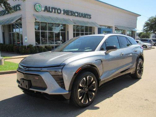 2024 Chevrolet Blazer EV eAWD RS