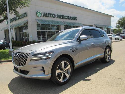 2023 Genesis GV80 3.5T