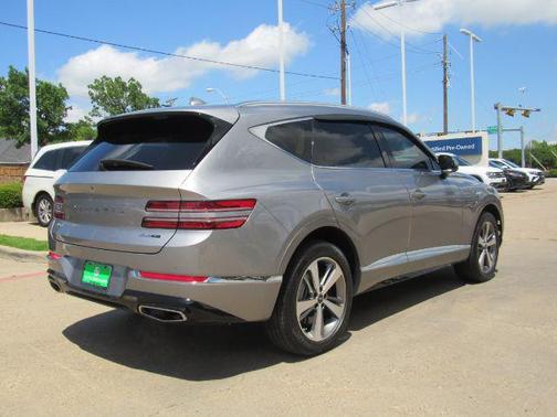 2023 Genesis GV80 3.5T