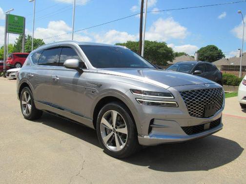2023 Genesis GV80 3.5T
