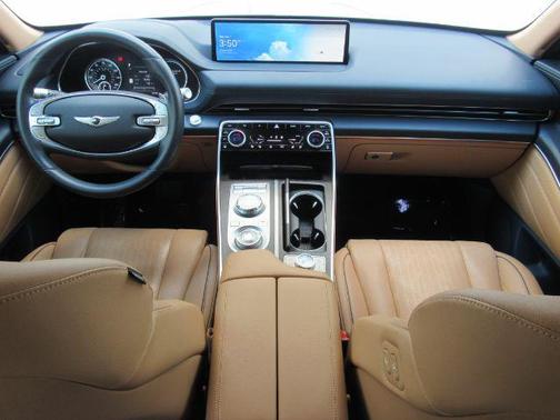 2023 Genesis GV80 3.5T