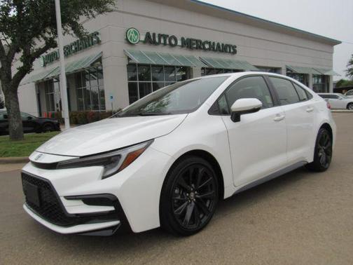 2023 Toyota Corolla SE