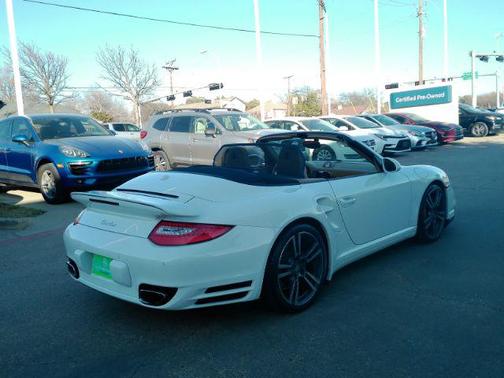 2010 Porsche 911 Turbo
