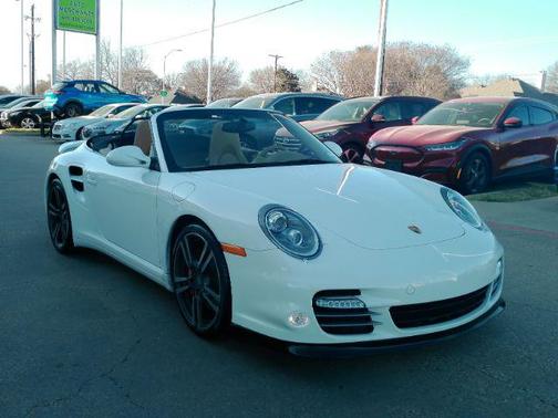2010 Porsche 911 Turbo