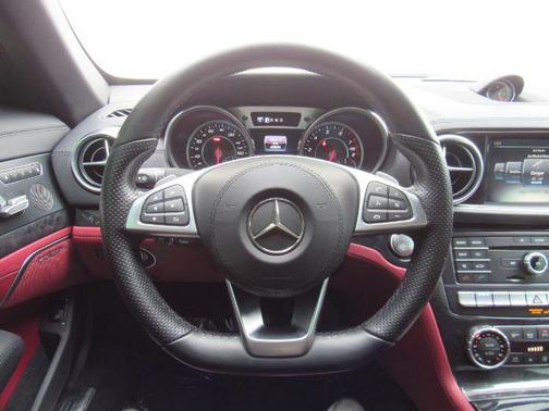 2020 Mercedes-Benz SL 450 SL