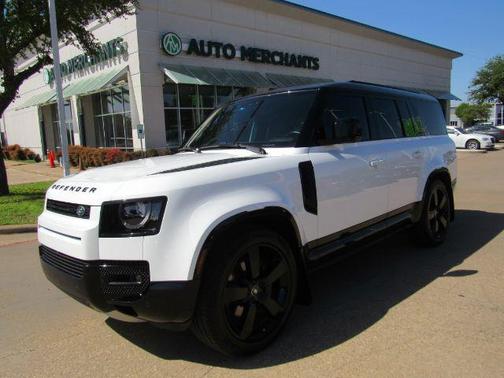 2024 Land Rover Defender 130 P400 X-Dynamic SE