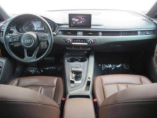 2019 Audi A4 40 Titanium Premium