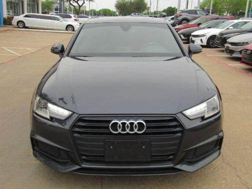 2019 Audi A4 40 Titanium Premium
