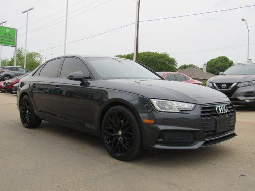 2019 Audi A4 40 Titanium Premium