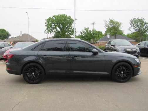 2019 Audi A4 40 Titanium Premium