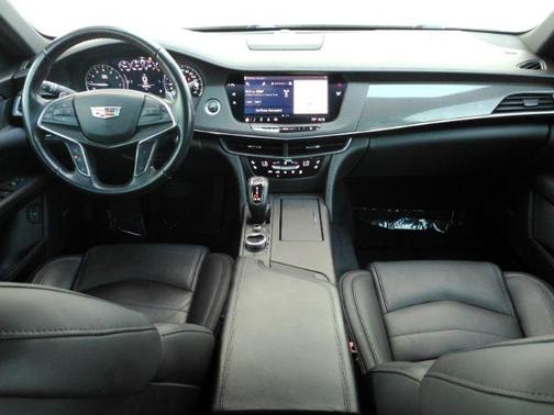 2019 Cadillac CT6 Sport