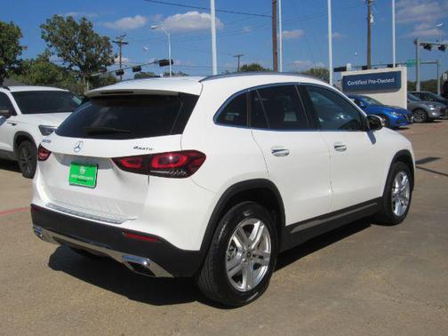 2022 Mercedes-Benz GLA 250 4MATIC