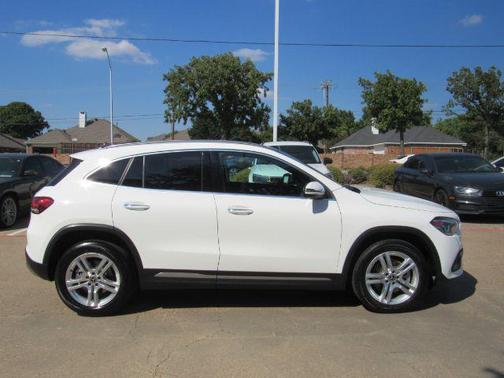 2022 Mercedes-Benz GLA 250 4MATIC