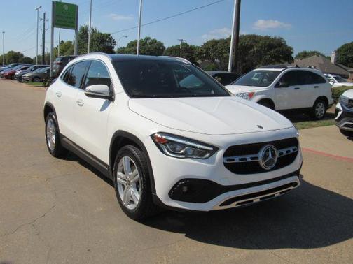 2022 Mercedes-Benz GLA 250 4MATIC