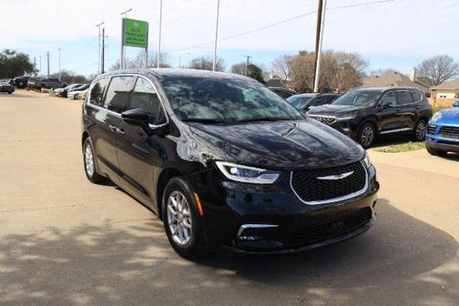 2026 Chrysler Pacifica L