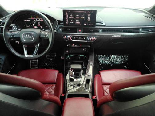 2023 Audi S5 3.0T Prestige