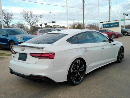 2023 Audi S5 3.0T Prestige