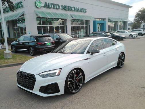 2023 Audi S5 3.0T Prestige