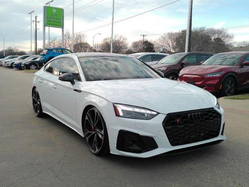 2023 Audi S5 3.0T Prestige