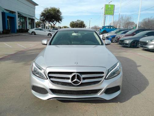 2016 Mercedes-Benz C-Class 4MATIC