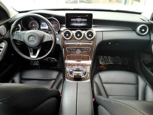2016 Mercedes-Benz C-Class 4MATIC