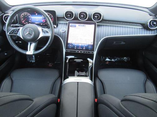 2023 Mercedes-Benz C-Class Sedan