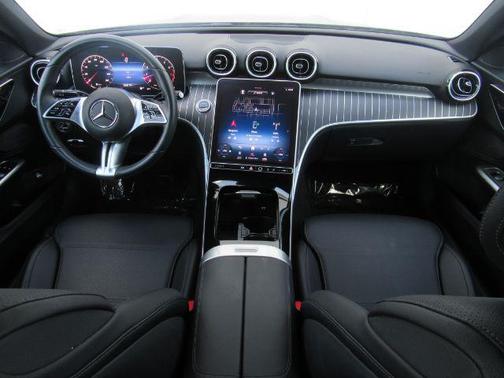 2023 Mercedes-Benz C-Class Sedan