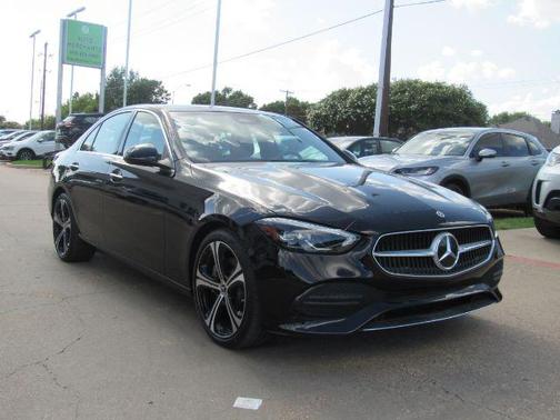 2023 Mercedes-Benz C-Class Sedan