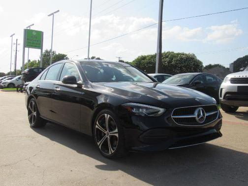 2023 Mercedes-Benz C-Class Sedan