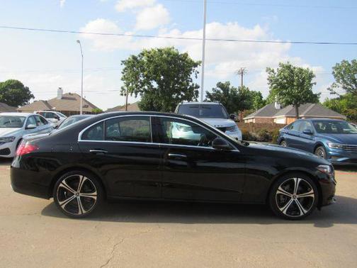 2023 Mercedes-Benz C-Class Sedan