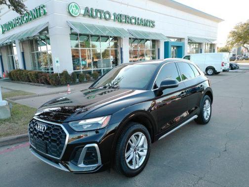 2023 Audi Q5 45 S line Premium