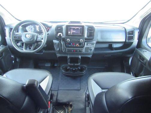 2024 RAM ProMaster 2500 Tradesman