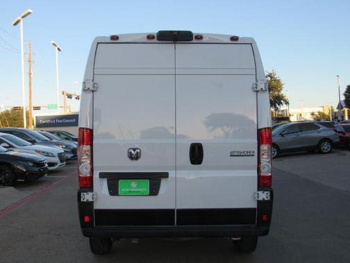 2024 RAM ProMaster 2500 Tradesman