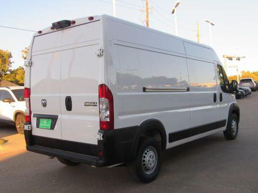 2024 RAM ProMaster 2500 Tradesman