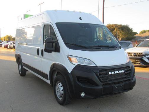 2024 RAM ProMaster 2500 Tradesman