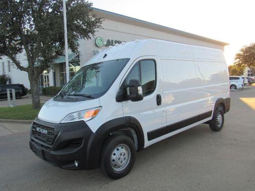 2024 RAM ProMaster 2500 Tradesman